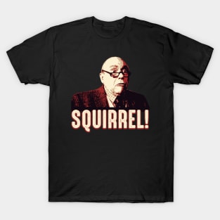 Funny Squirrel Meme T-Shirt